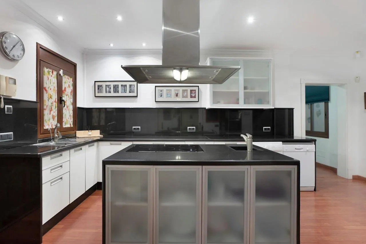 Villa De Lujo Casa Grande 阿德耶 西班牙