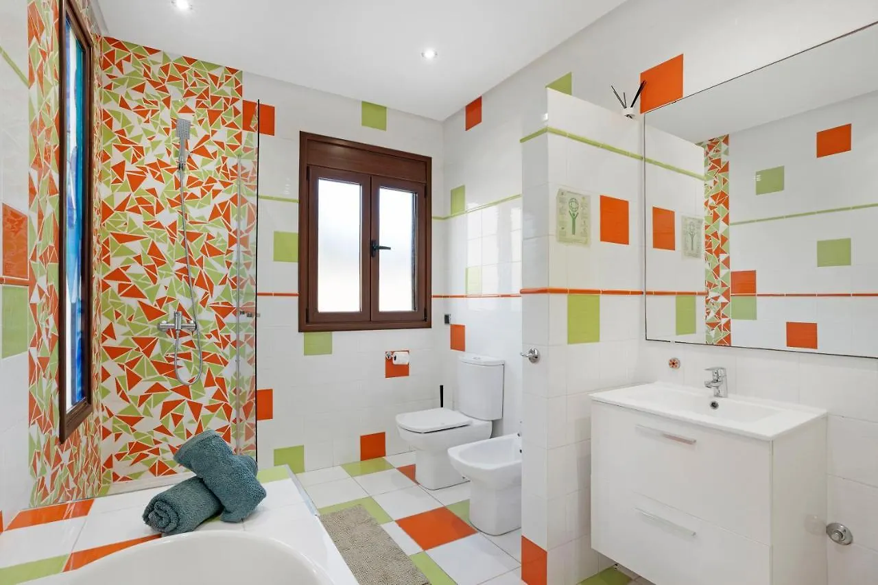 Villa De Lujo Casa Grande 阿德耶