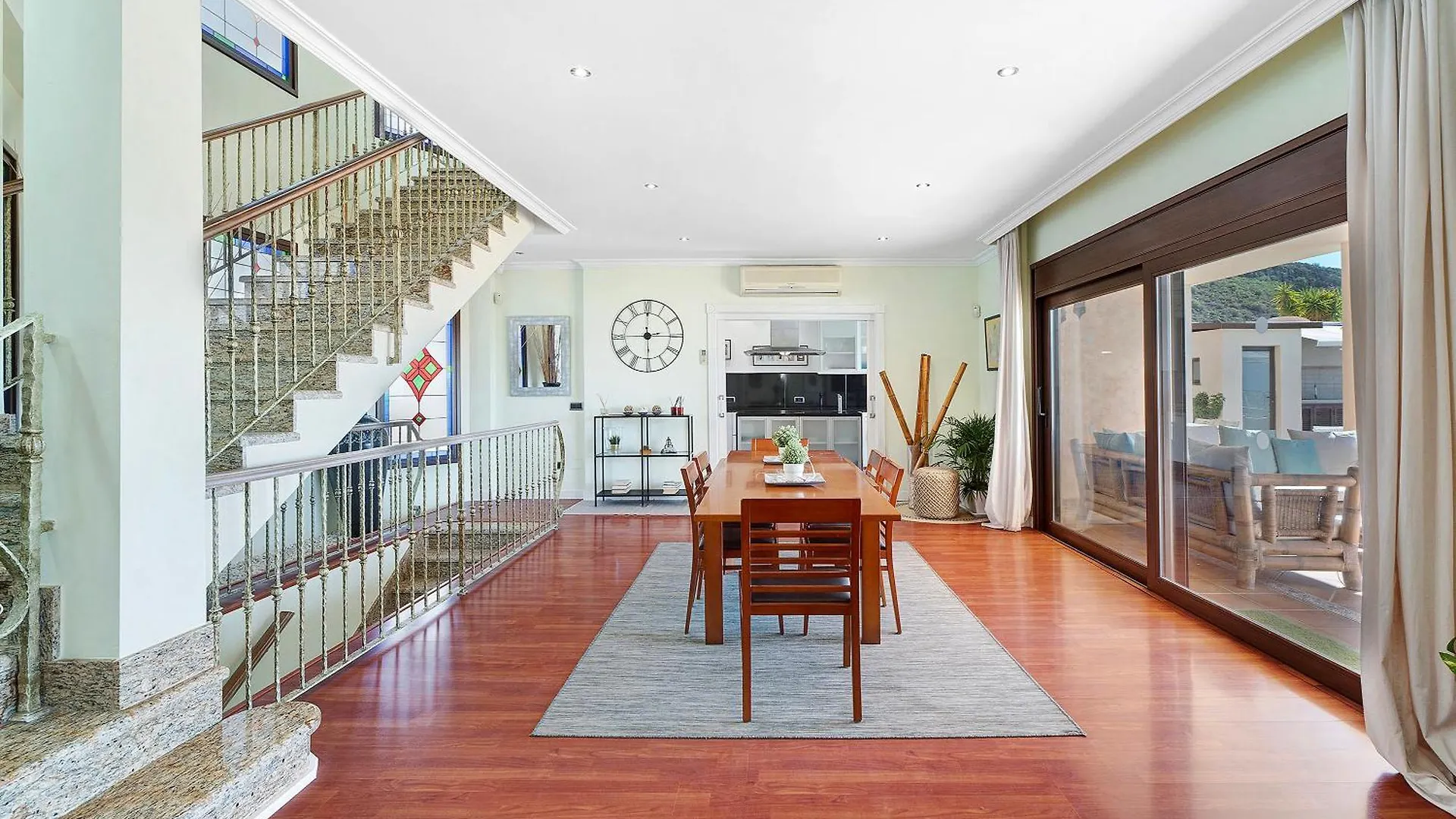 Villa De Lujo Casa Grande 阿德耶