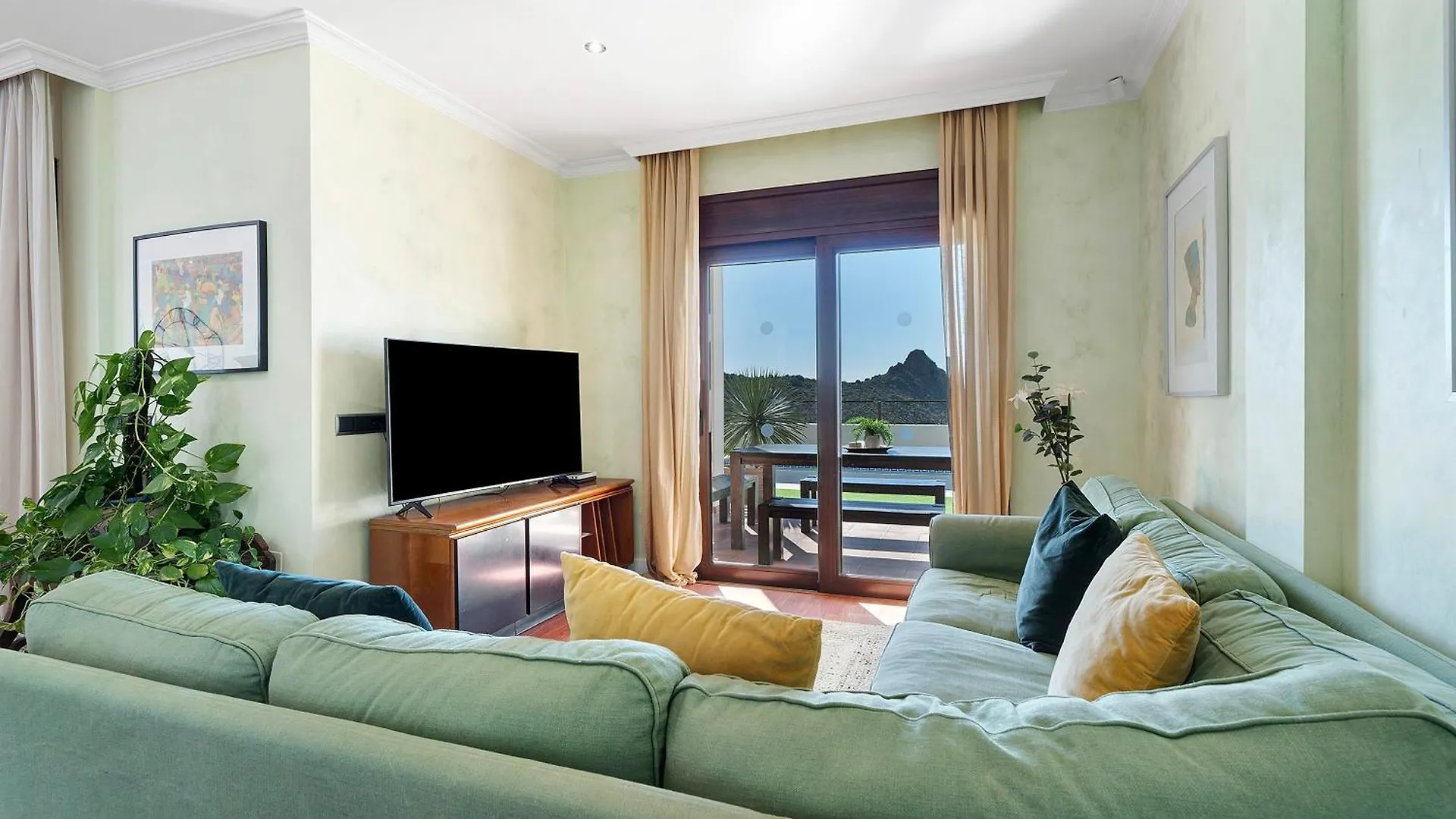 Villa De Lujo Casa Grande 阿德耶