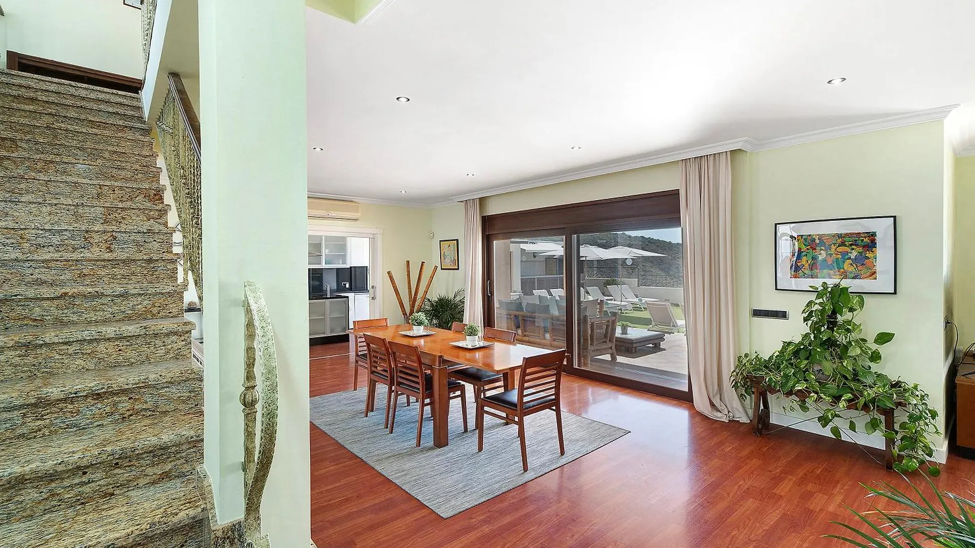 Villa De Lujo Casa Grande 阿德耶 0*,