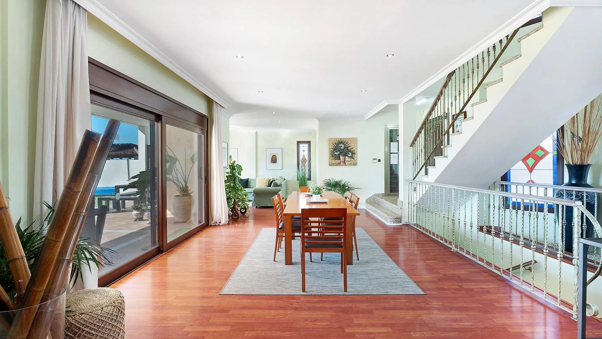 Villa De Lujo Casa Grande 阿德耶