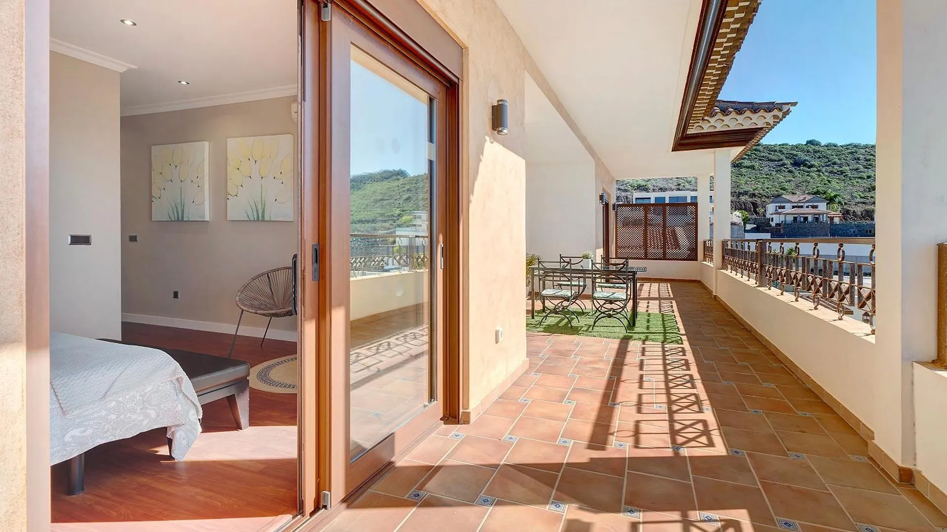 Villa De Lujo Casa Grande 阿德耶